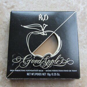 KVD Good Apple Skin-Perfecting Foundation Balm TAN 057 NEW/UNUSED